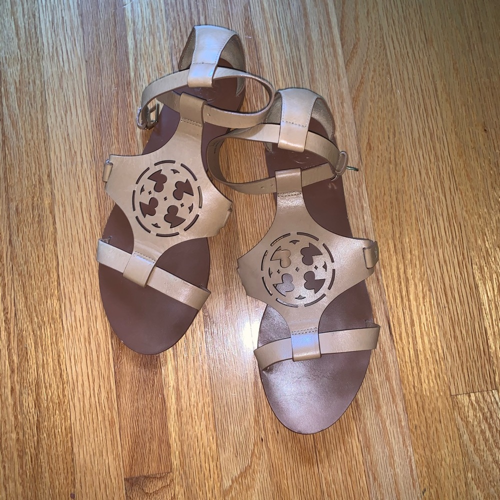 EUC Tory Burch Sandals